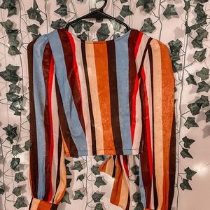 CUTE LONG SLEEVE SHIRT :)